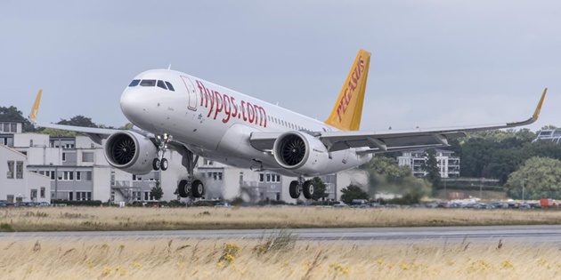 Pegasus Hava Yolları ve Tüpraş’tan Çok Önemli Güç Birliği Anlaşması